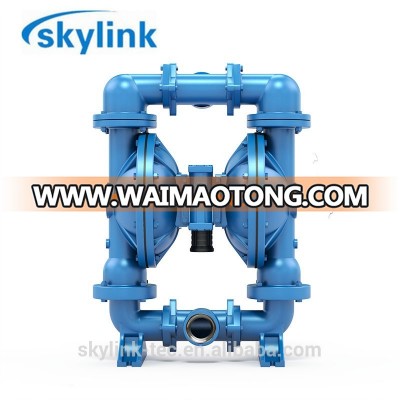 best price air diaphragm water pump self-priming for slurry