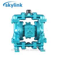 transfer slurry air operated pneumatic diaphragm pump