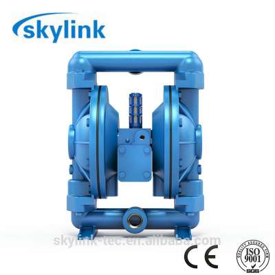 air operated pneumatic diaphragm pump for transfer slurry