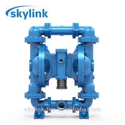 air double diaphragm water pump self-priming for slurry