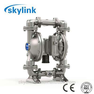 best quality pneumatic diaphragm pump for acid transfer