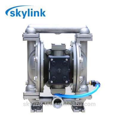 best price high pressure double rubber pneumatic pump for sewage