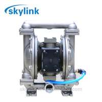 best price high pressure double rubber pneumatic pump for sewage