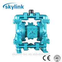 best price micro air operated rubber double diaphragm pump