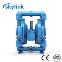 best price pneumatic rubber double diaphragm pump